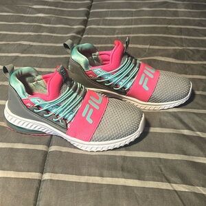 Girls Fila Fantastiq 2 Shoes